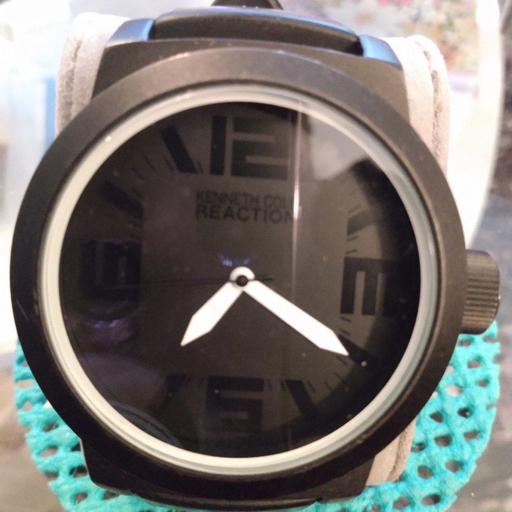 Kenneth Cole reaction men's watch